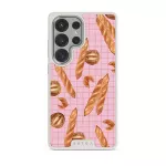 No Crumbs - Samsung Galaxy S25 Ultra Case, Elite Light (Magnetic) / Silver