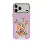 Farmers Market - iPhone 17 Pro Max Case, Elite Light (MagSafe) / Silver
