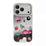 Side Quest - iPhone 17 Pro Case, Elite Mirror Light (MagSafe) / Silver