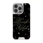 Book Club - iPhone 16 Pro Max Case, Elite Light (MagSafe) / Silver