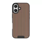 Macchiato - iPhone 17 Case, Elite Dark (MagSafe) / Gunmetal