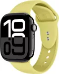 &bdquo;Crong Liquid&ldquo; &ndash; &bdquo;Apple Watch&ldquo; 38/40/41/42 mm dirželis (&scaron;iaudų spalvos)