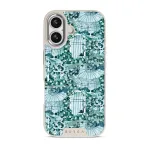 Poison Garden - iPhone 17 Case, Elite Light (MagSafe) / Silver