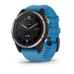 I&scaron;manusis laikrodis Garmin quatix 7 47 mm Blue Wi-Fi GPS (satellite)