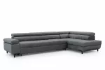 Corner With The Sleeping Area Tyrion Maxi / Ditra New 15 / Right Side