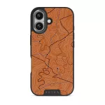 Latitude - iPhone 17 Case, Elite Dark (MagSafe) / Gunmetal