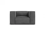Armchair, "Turin", 1 Seat, 113x95x68 Made in Europe