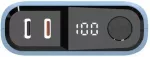 PB-10000C PD+ 10000 mAh Purple