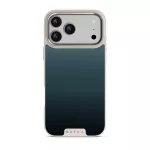 Black Hole - iPhone 17 Pro Max Case, Elite Light (MagSafe) / Silver