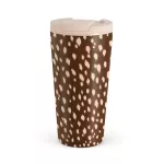 Cinnamon Roll - Travel Mug, 500 ml / Flap