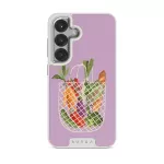 Farmers Market - Samsung Galaxy S25 Plus Case, Elite Light (Magnetic) / Silver
