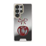 Pick It - Samsung Galaxy S25 Ultra Case, Elite Mirror Light (Magnetic) / Gold