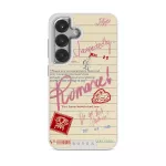 Library Card - Samsung Galaxy S25 Plus Case, Elite Light (Magnetic) / Silver