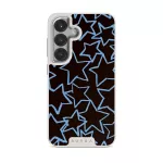 Stardust - Samsung Galaxy S25 Plus Case, Elite Light (Magnetic) / Silver