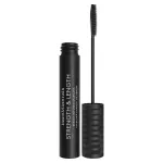 BAREMINERALS_&bdquo;Strength & Length Serum-Infused Mascara&ldquo; &ndash; stiprinanti ir pailginanti blakstienų tu&scaron;as &bdquo;Extreme Black&ldquo;, 8 ml