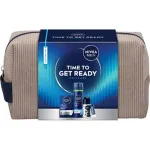 &bdquo;Nivea Homme&ldquo; &bdquo;Time to Get Ready&ldquo; rinkinys &ndash; dovanų rinkinys