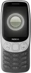 Mobilusis telefonas &bdquo;Nokia 3210&ldquo; (TA-1618) LTE, juodos spalvos