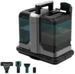 Cecotec Conga Carpet&Spot Clean 7500 Pro plovimo-siurbimo aparatas