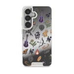In Your Favor - Samsung Galaxy S25 Plus Case, Elite Mirror Light (Magnetic) / Silver