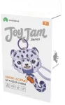 MAKEBUG 3D popierinė dėlionė Snieginis Leopardas, MD-D-0064
