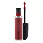 MAC Cosmetics - Skysti lūpų dažai Powder Kiss (Liquid Lipcolor) 5 ml - 977 Fashion Emergency