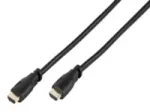 VIVANCO HDMI HS Ethernet Cable Gold 10m