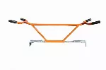 Longitudinal curb tongs