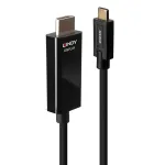 Lindy Cable USB Type C to HDMI 4K60 10m