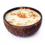 Tropikalia Candle in coconut - kvapas Blooming Jasmine