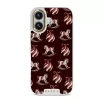 Rocking Around - iPhone 17 Case, Elite Light (MagSafe) / Gold