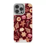 Cookie Jar - iPhone 16 Pro Case, Elite Light (MagSafe) / Silver