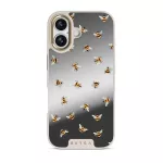 Honeycomb - iPhone 17 Case, Elite Mirror Light (MagSafe) / Gold