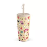 Side Quest - Travel Mug, 500 ml / Straw