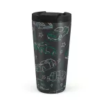 Big Dreams - Travel Mug, 500 ml / Flap