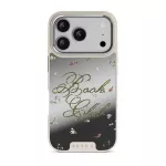 Book Club - iPhone 17 Pro Case, Elite Mirror Light (MagSafe) / Silver
