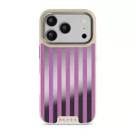 Serve It - iPhone 17 Pro Case, Elite Mirror Light (MagSafe) / Gold
