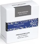 Millefiori Milano - Car fragrance Textile Floral Rose Espresso - blue