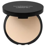 BAREMINERALS_Original Mineral Veil Pressed Setting Powder &ndash; lengvi fiksuojantys pudrai kompakte, atspalvis &bdquo;Sheer Fair&ldquo;, 9 g