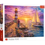TREFL Dėlionė &bdquo;&Scaron;vyturys&ldquo;, 500 det.