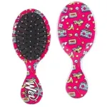 &bdquo;Wet Brush Happy Hair Mini Detangler Radio&ldquo; &ndash; plaukų &scaron;epetys vaikams, 0 ml