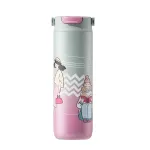 600 ml vaiki&scaron;kas termo puodelis &bdquo;GIRLS&ldquo; MR-1644-C-NEW MAESTRO