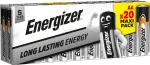 Baterijos - Energizer Everyday AA/LR6 DP20