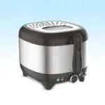 Orava FR-111 / Aliejinė keptuvė su i&scaron;imamu 1,5 l talpos aliejaus indeliu