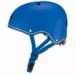 GLOBBER &scaron;almas Primo Lights, XS/S ( 48-53cm), tamsiai mėlyna, 505-100