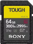 &bdquo;Sony Pro Tough&ldquo; 64 GB SDXC atminties kortelė