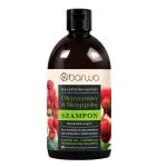 BARWA_Castor Oil & Horsetail regeneruojantis plaukų &scaron;ampūnas 380ml