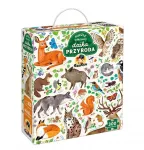 Explorers Puzzle - Wild nature 300 pcs.