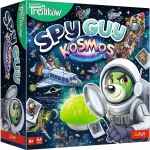 Stalo žaidimas Trefl Spy Guy Space