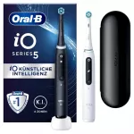 Oral-B iO Series 5 Toothbrush Blk/Wh