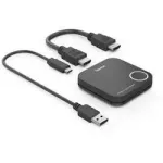 Hama Wireless Display Adapter, HDMI&trade;, Full HD 1080p, incl. Cable